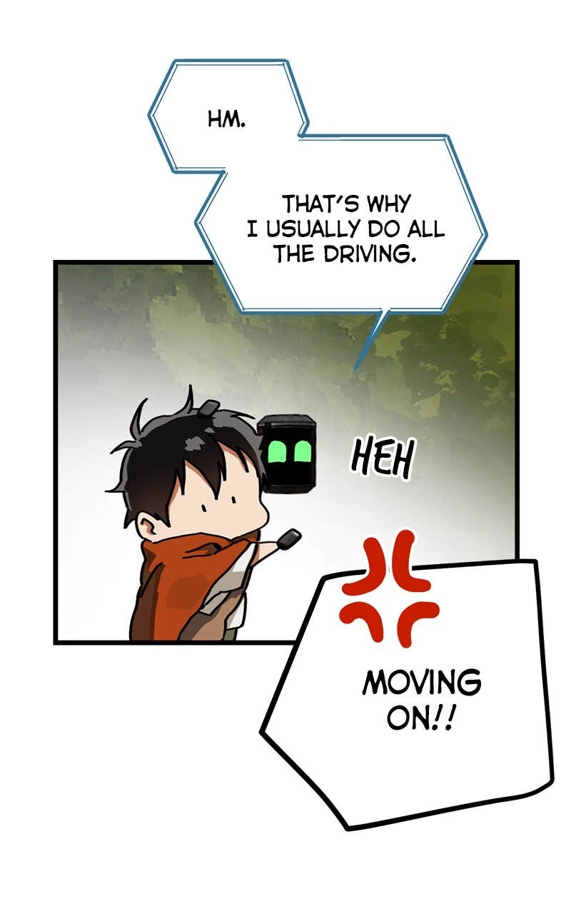 On the Way to Meet Mom Chapter 15, page 52 of 83