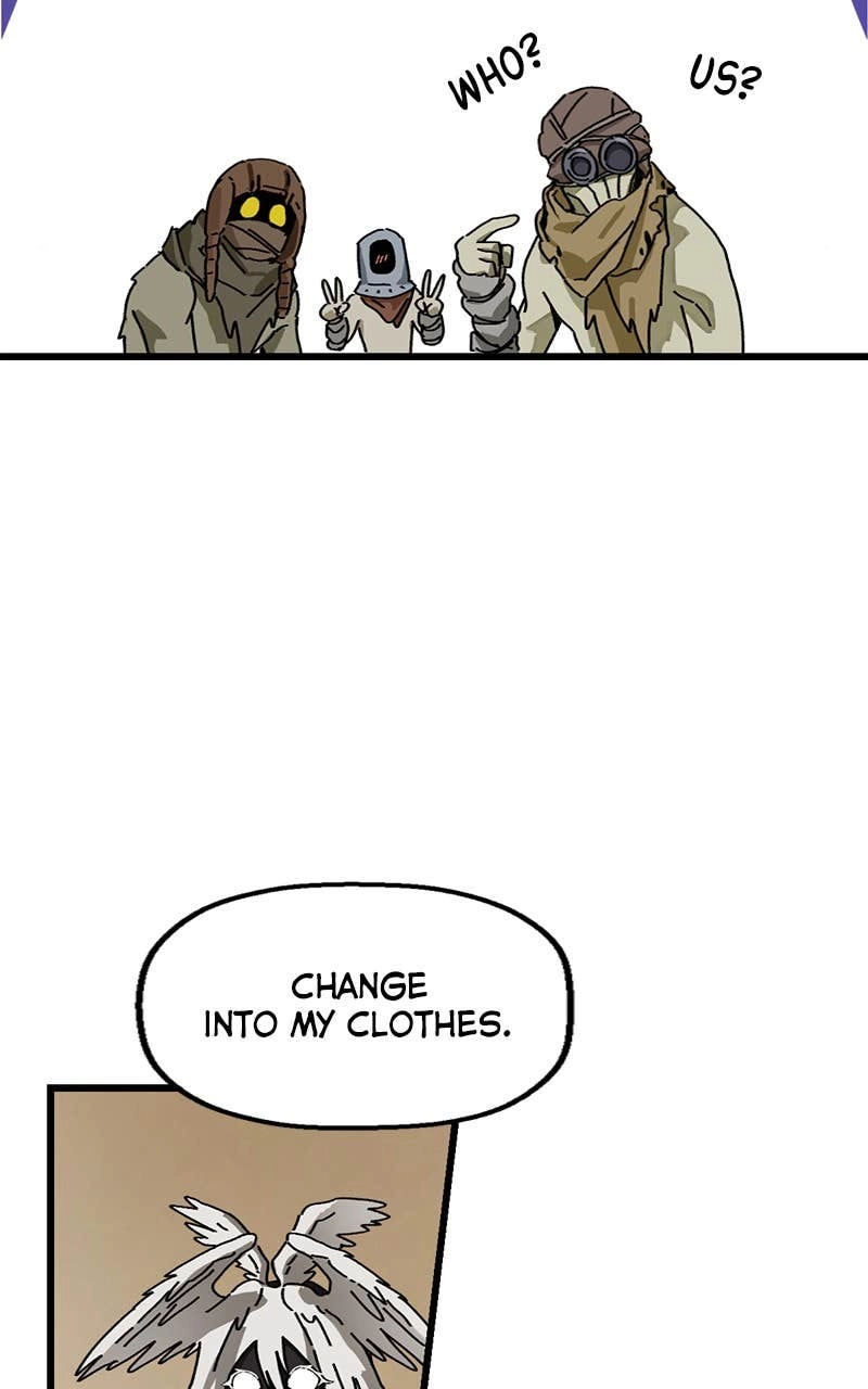 On the Way to Meet Mom Chapter 15, page 54 of 83