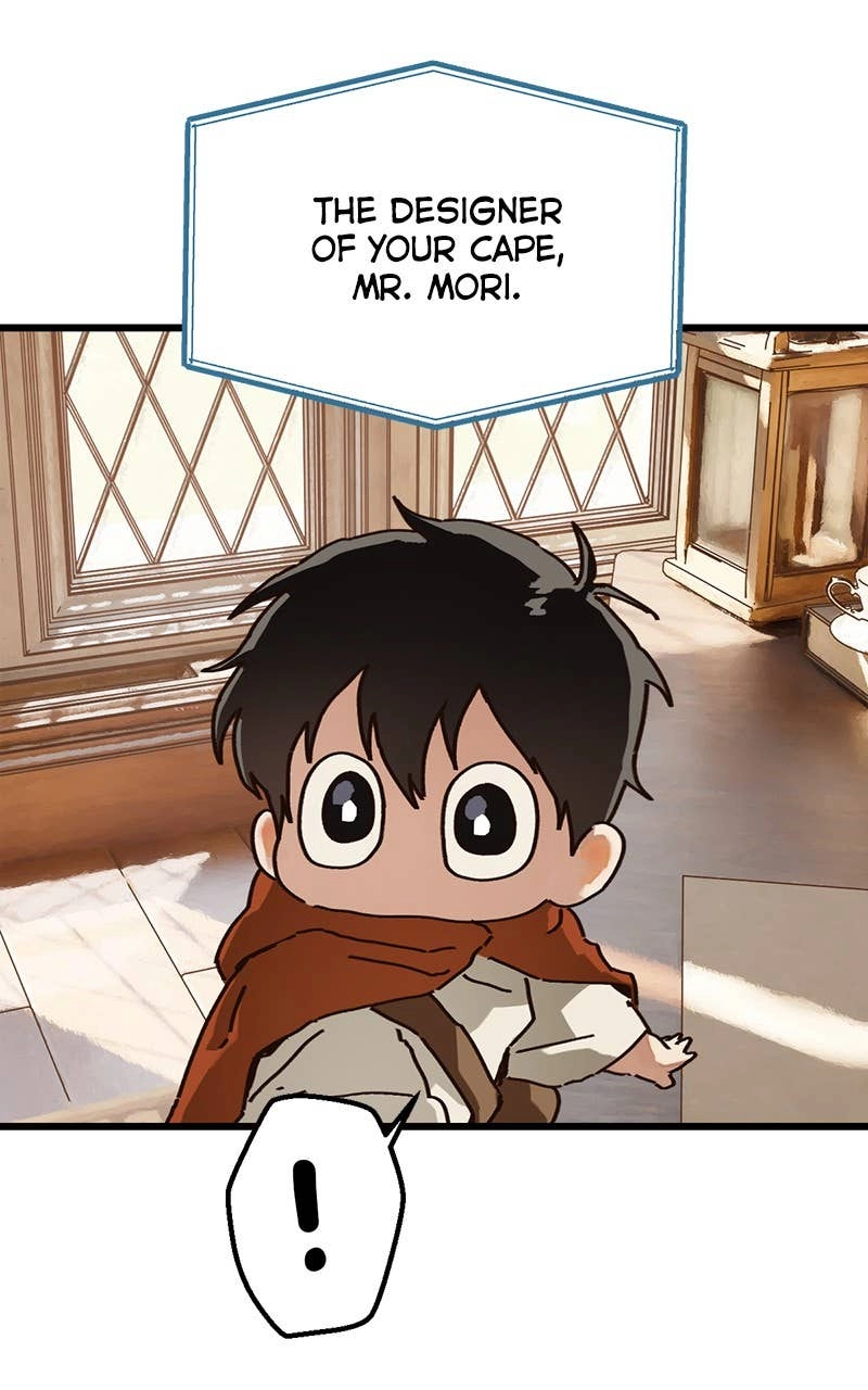 On the Way to Meet Mom Chapter 15, page 6 of 83