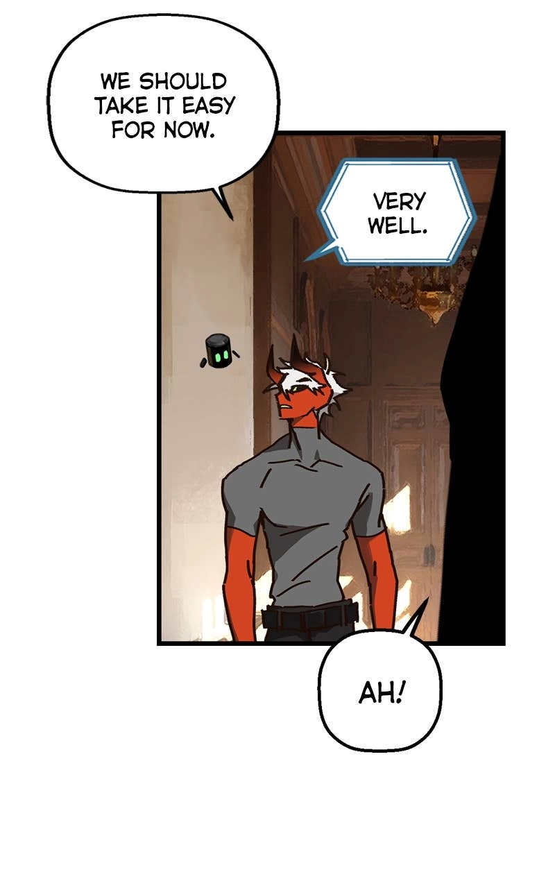 On the Way to Meet Mom Chapter 16, page 70 of 99