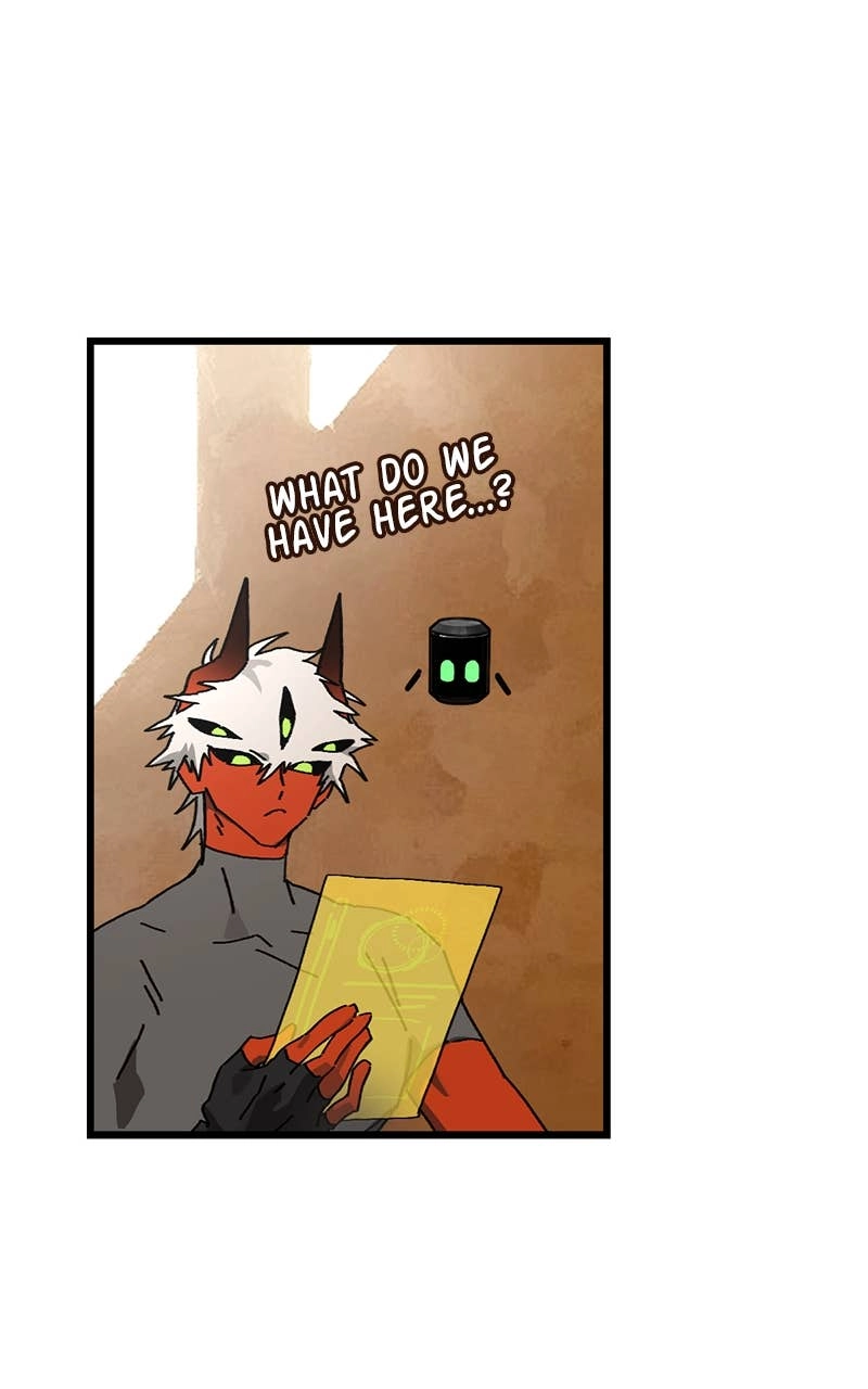 On the Way to Meet Mom Chapter 16, page 80 of 99