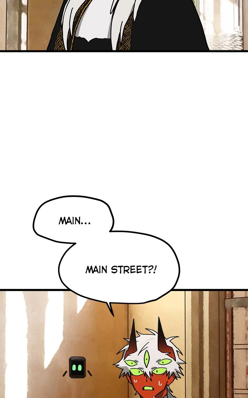 On the Way to Meet Mom Chapter 16, page 94 of 99