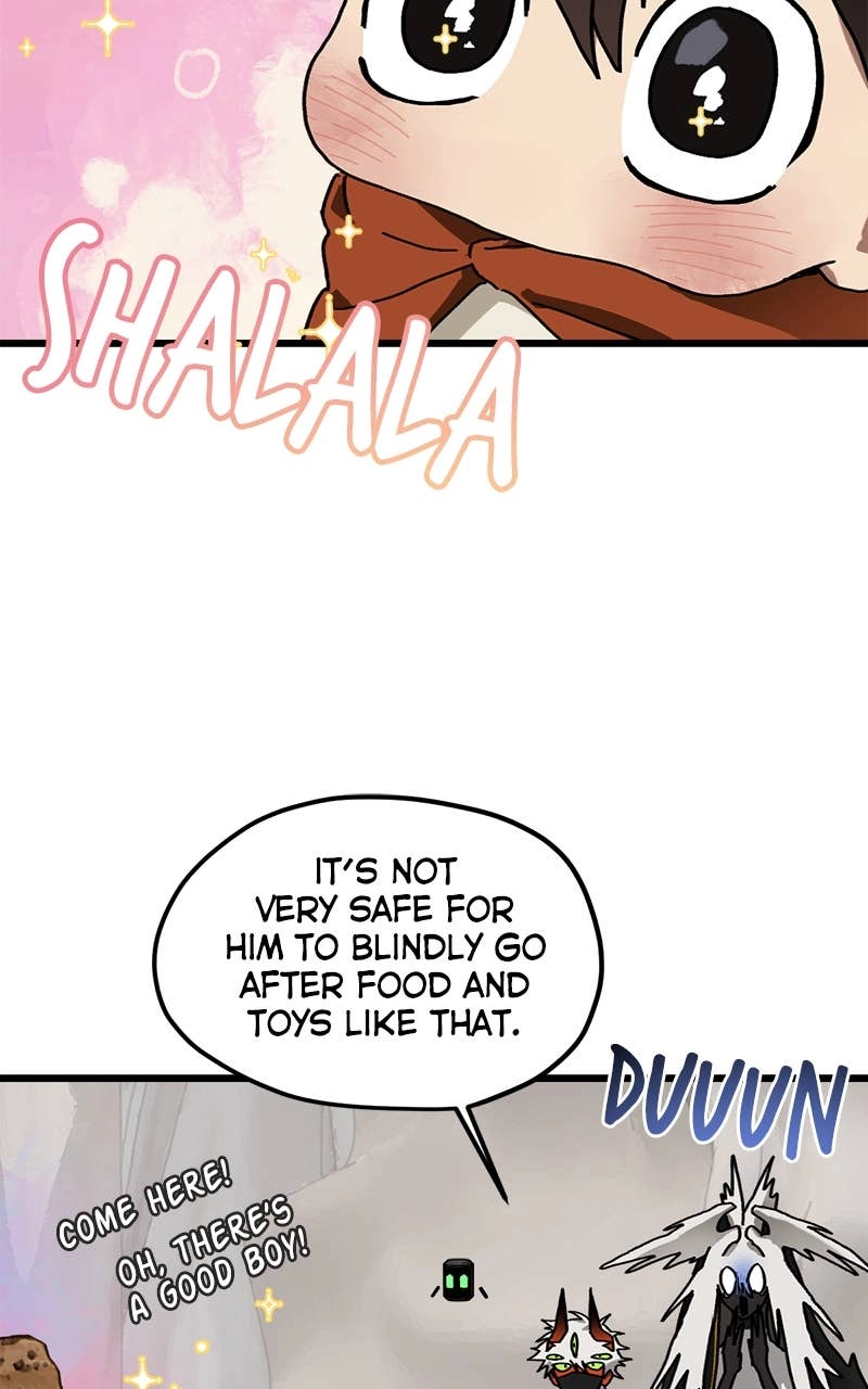 On the Way to Meet Mom Chapter 17, page 13 of 101