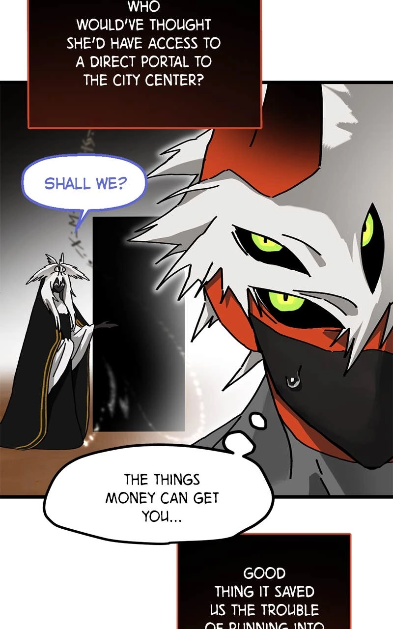 On the Way to Meet Mom Chapter 17, page 16 of 101
