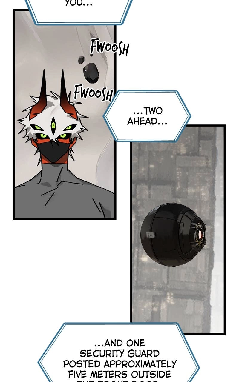 On the Way to Meet Mom Chapter 17, page 20 of 101