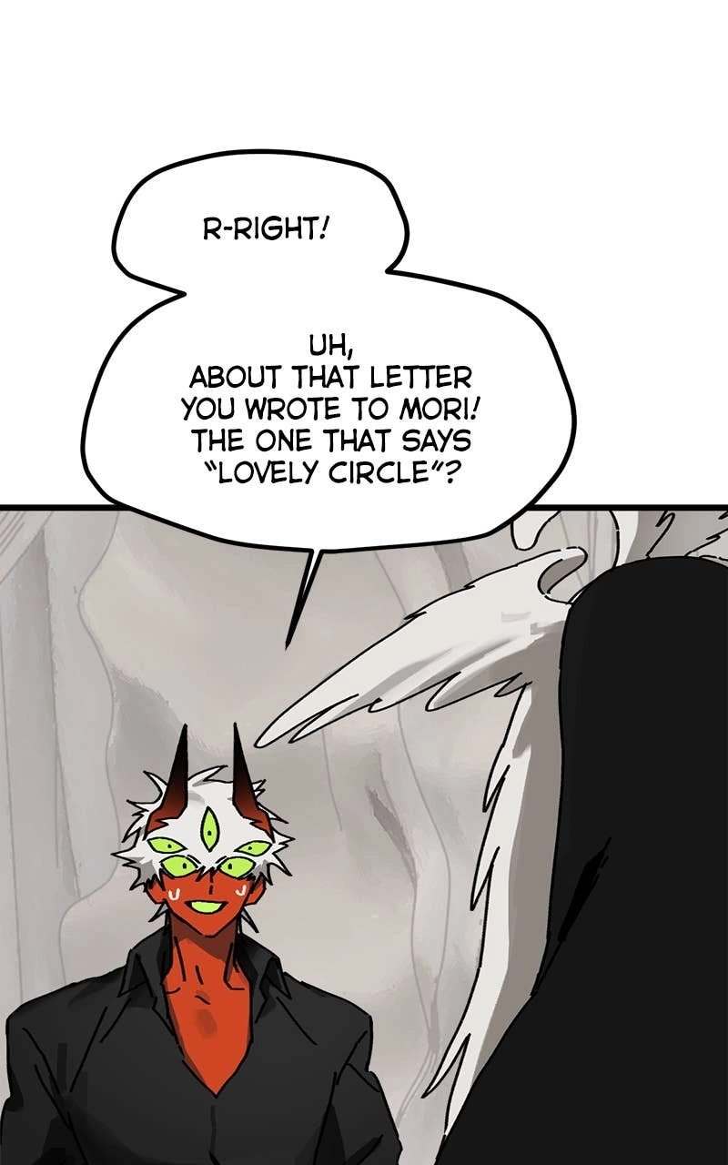 On the Way to Meet Mom Chapter 17, page 53 of 101