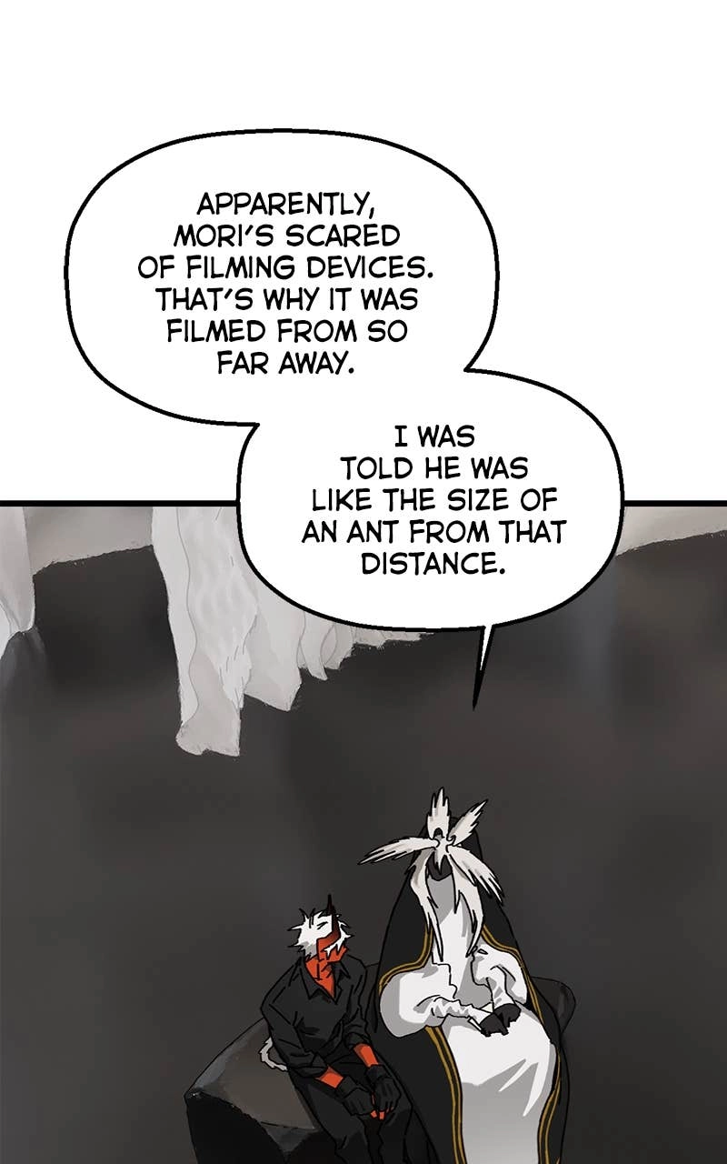 On the Way to Meet Mom Chapter 17, page 85 of 101
