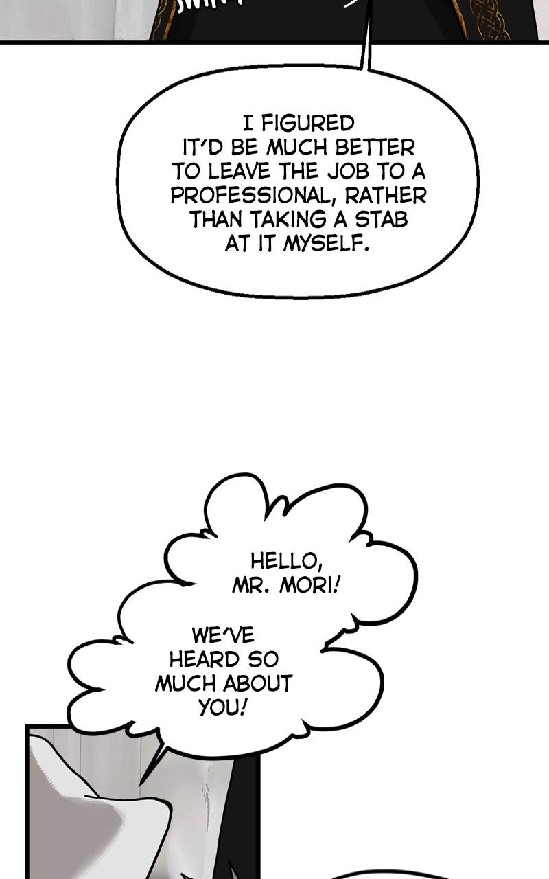 On the Way to Meet Mom Chapter 17, page 9 of 101