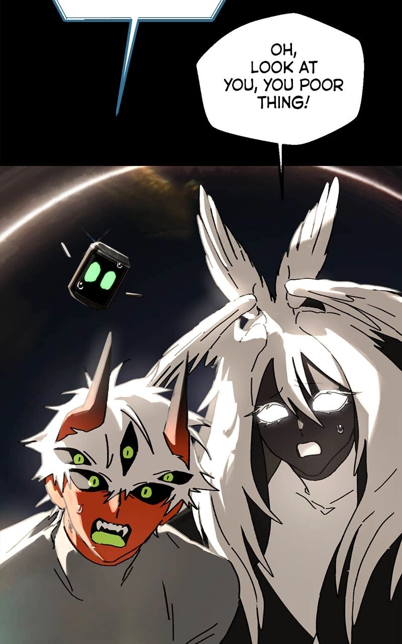 On the Way to Meet Mom Chapter 18, page 34 of 104