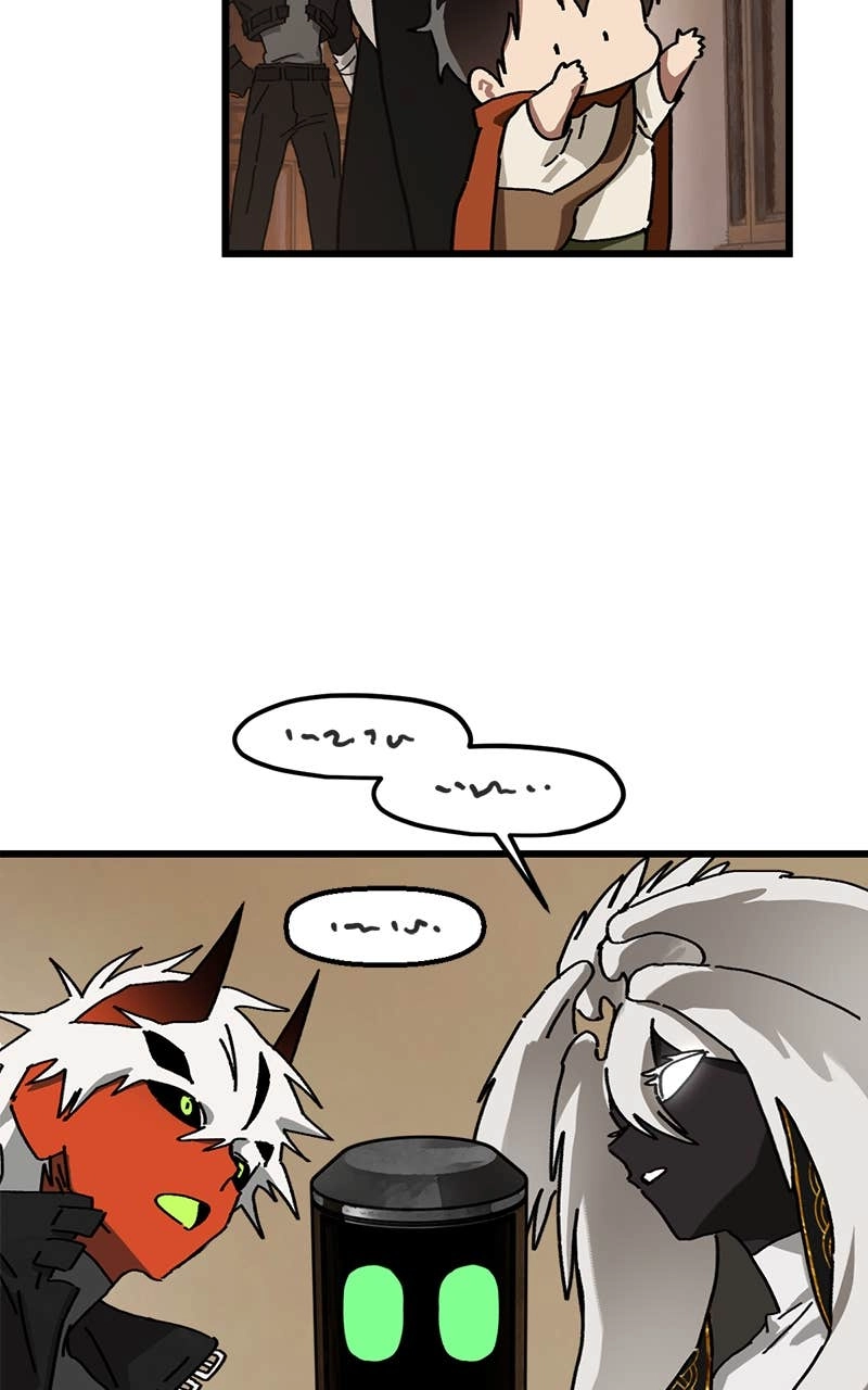 On the Way to Meet Mom Chapter 18, page 54 of 104