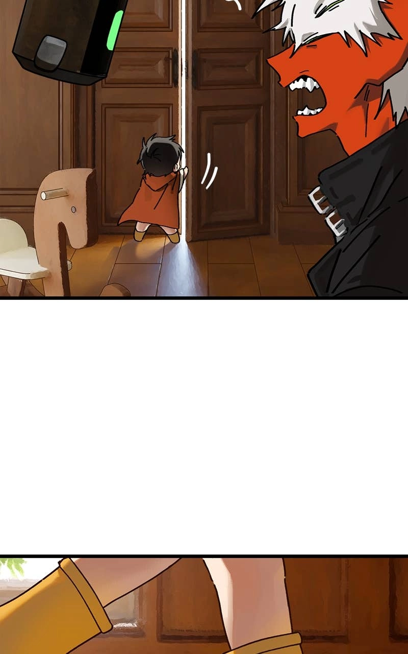 On the Way to Meet Mom Chapter 19, page 18 of 98