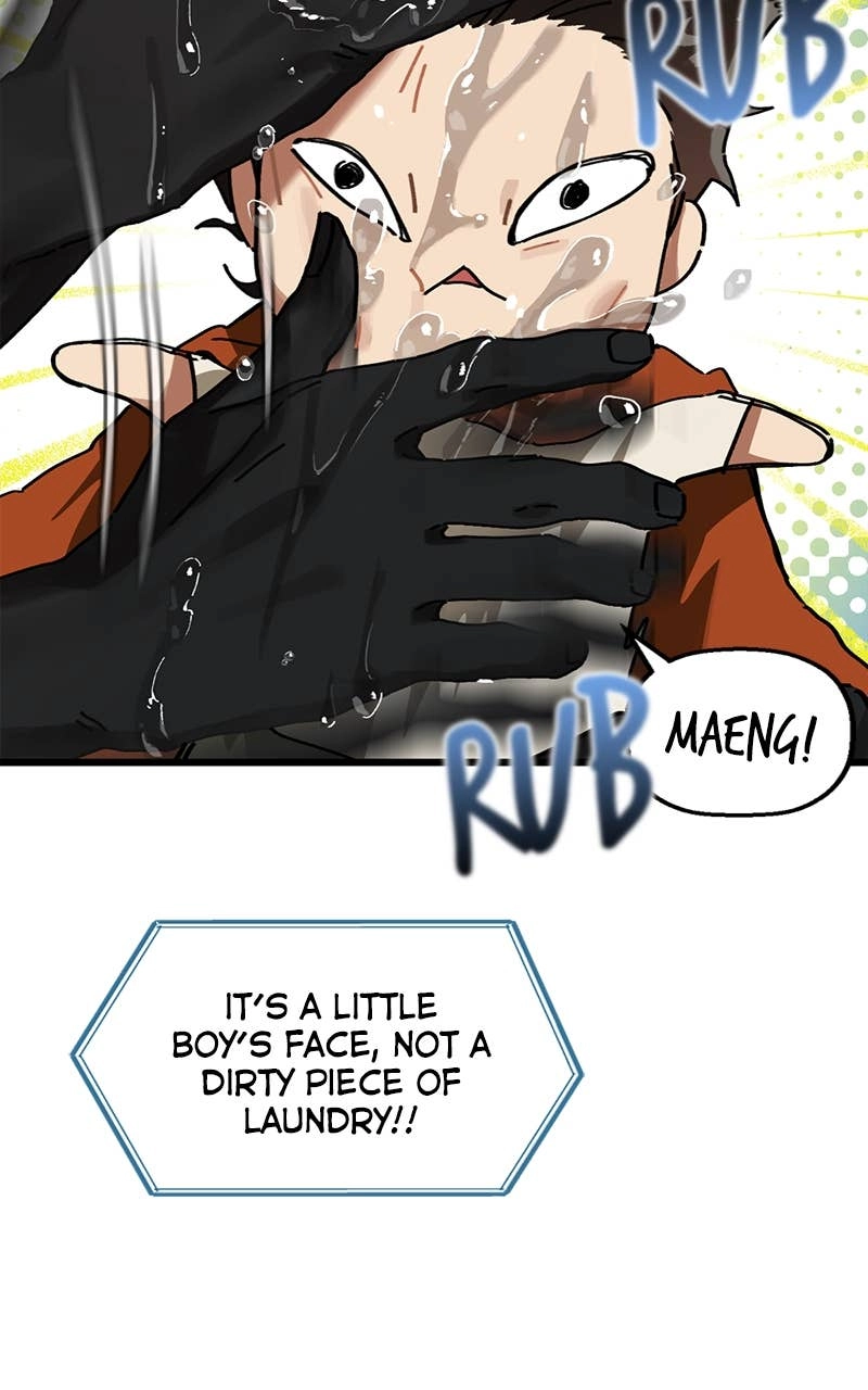 On the Way to Meet Mom Chapter 19, page 43 of 98