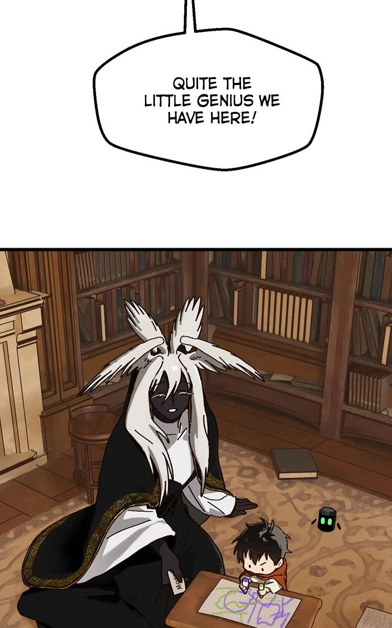 On the Way to Meet Mom Chapter 19, page 49 of 98
