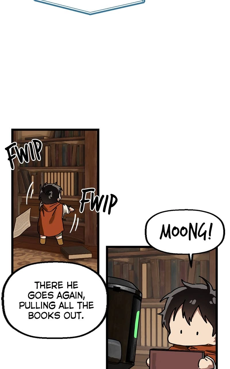 On the Way to Meet Mom Chapter 19, page 54 of 98