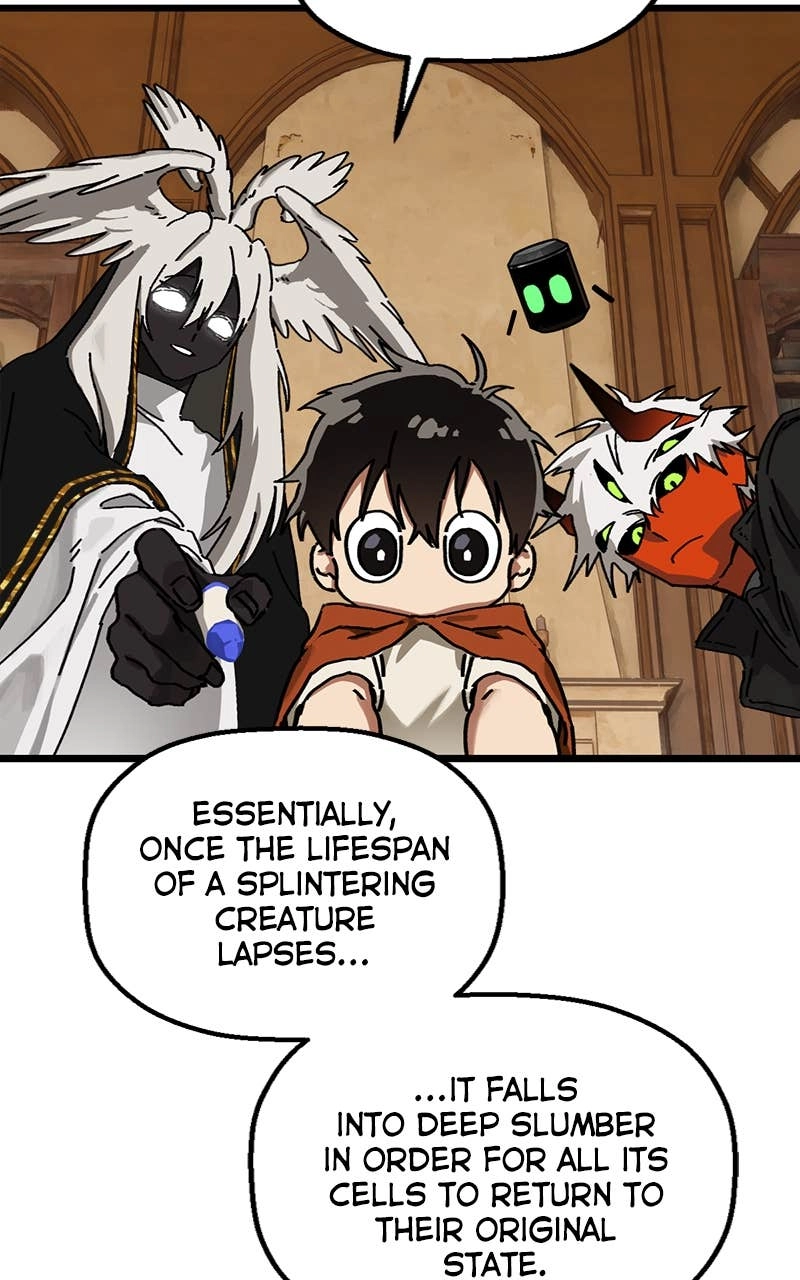 On the Way to Meet Mom Chapter 19, page 58 of 98