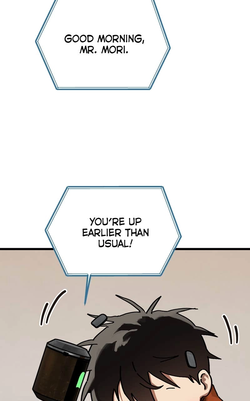 On the Way to Meet Mom Chapter 19, page 8 of 98
