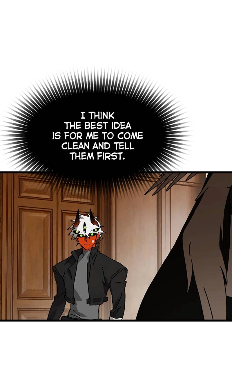 On the Way to Meet Mom Chapter 19, page 84 of 98