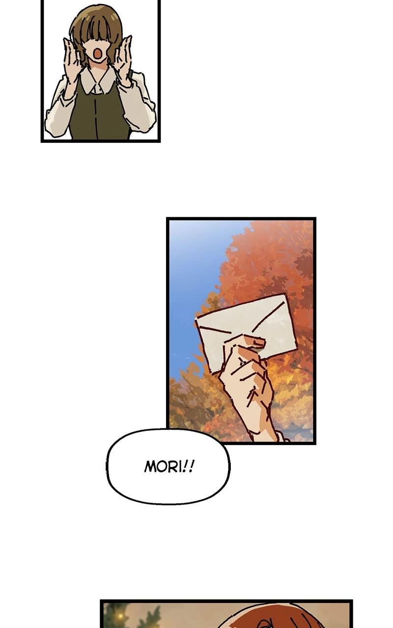 On the Way to Meet Mom Chapter 2, page 29 of 100