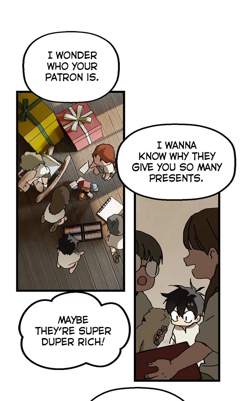 On the Way to Meet Mom Chapter 2, page 34 of 100