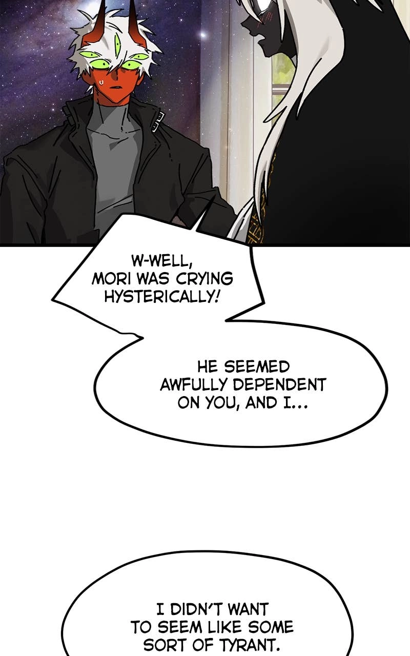 On the Way to Meet Mom Chapter 20, page 11 of 90