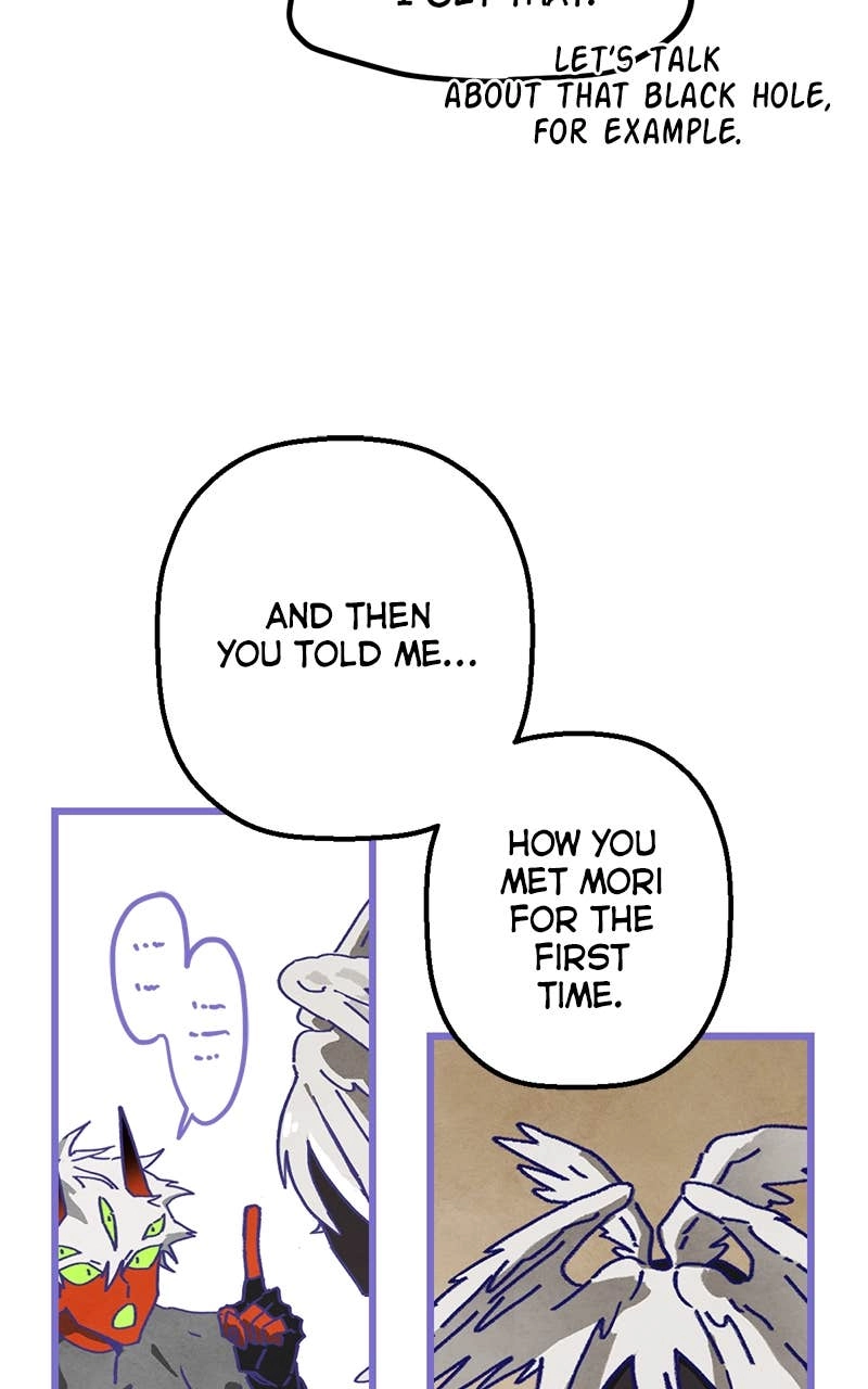On the Way to Meet Mom Chapter 20, page 13 of 90