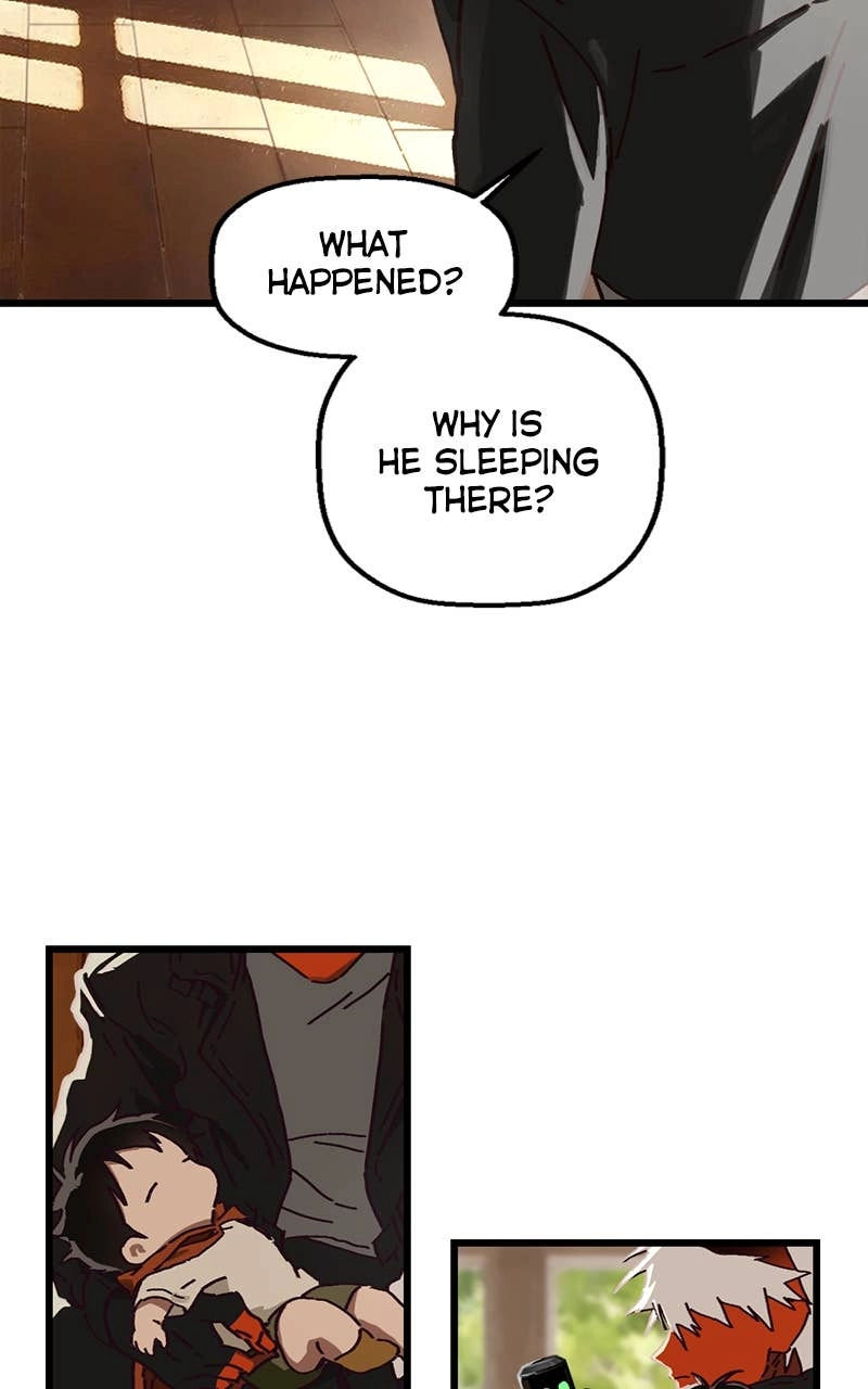 On the Way to Meet Mom Chapter 20, page 23 of 90