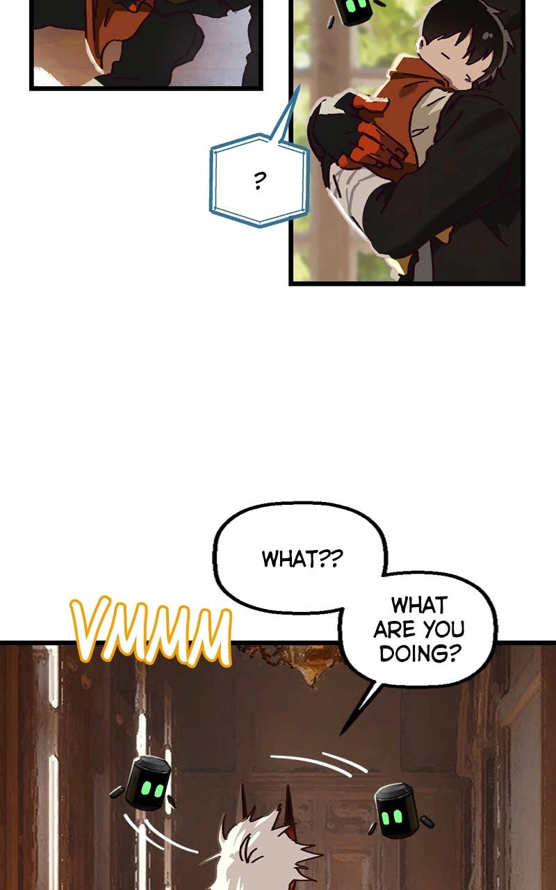 On the Way to Meet Mom Chapter 20, page 24 of 90