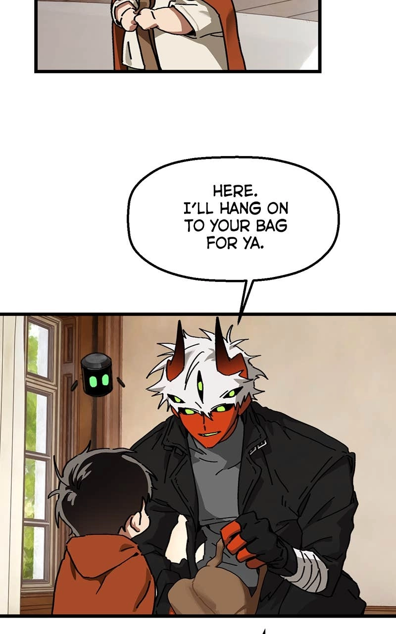On the Way to Meet Mom Chapter 20, page 34 of 90