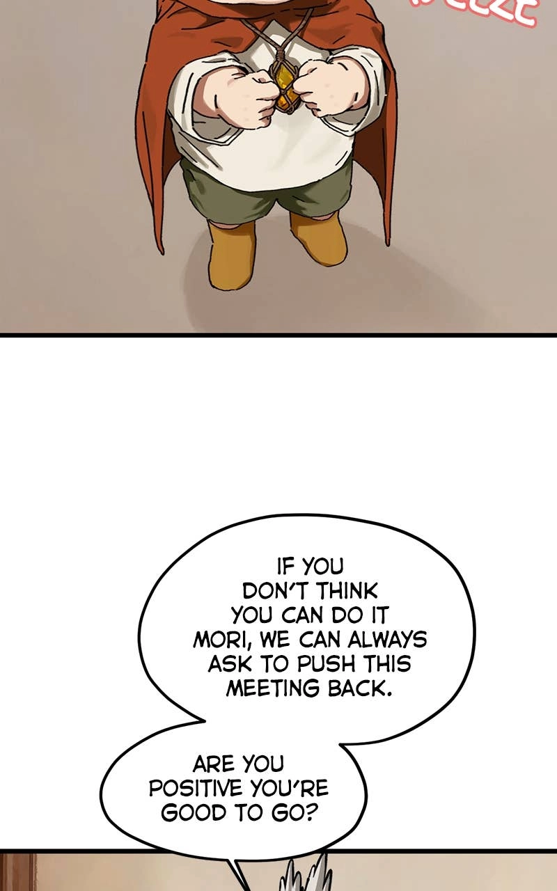 On the Way to Meet Mom Chapter 20, page 39 of 90