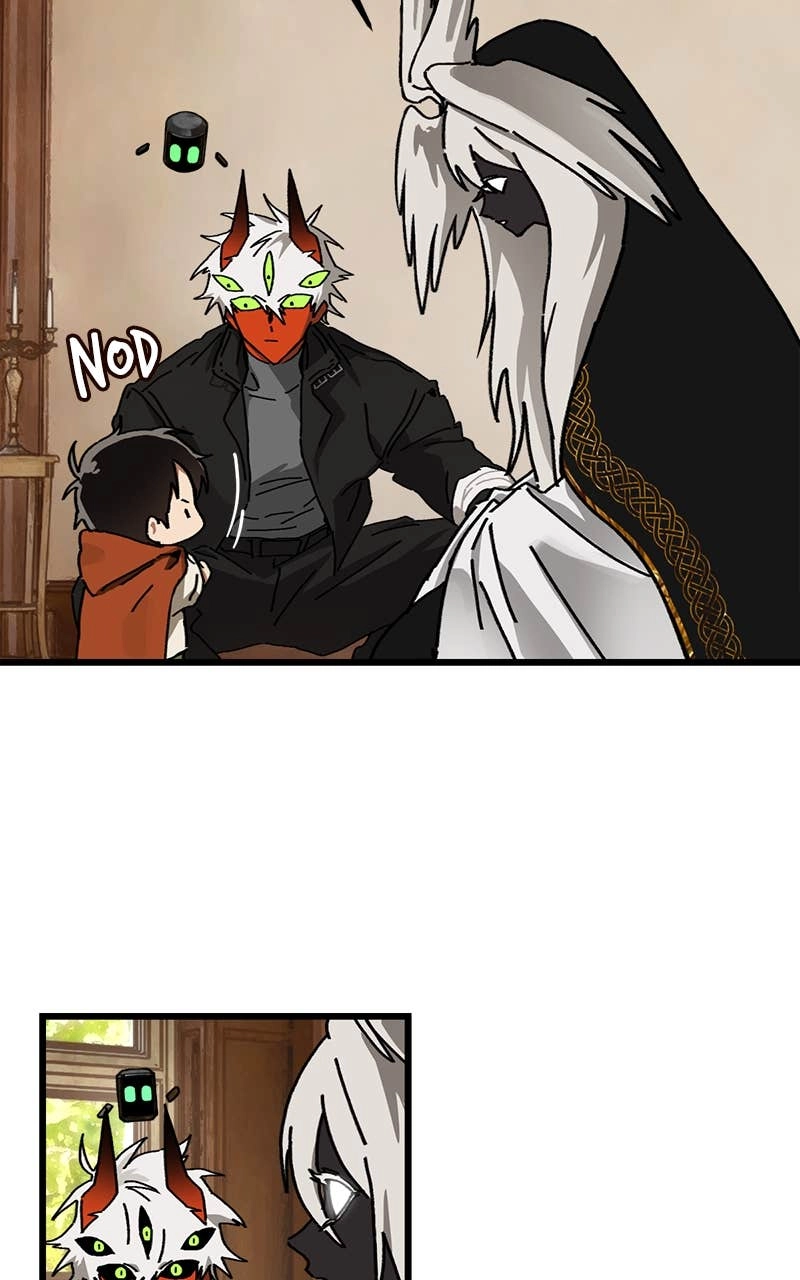 On the Way to Meet Mom Chapter 20, page 40 of 90