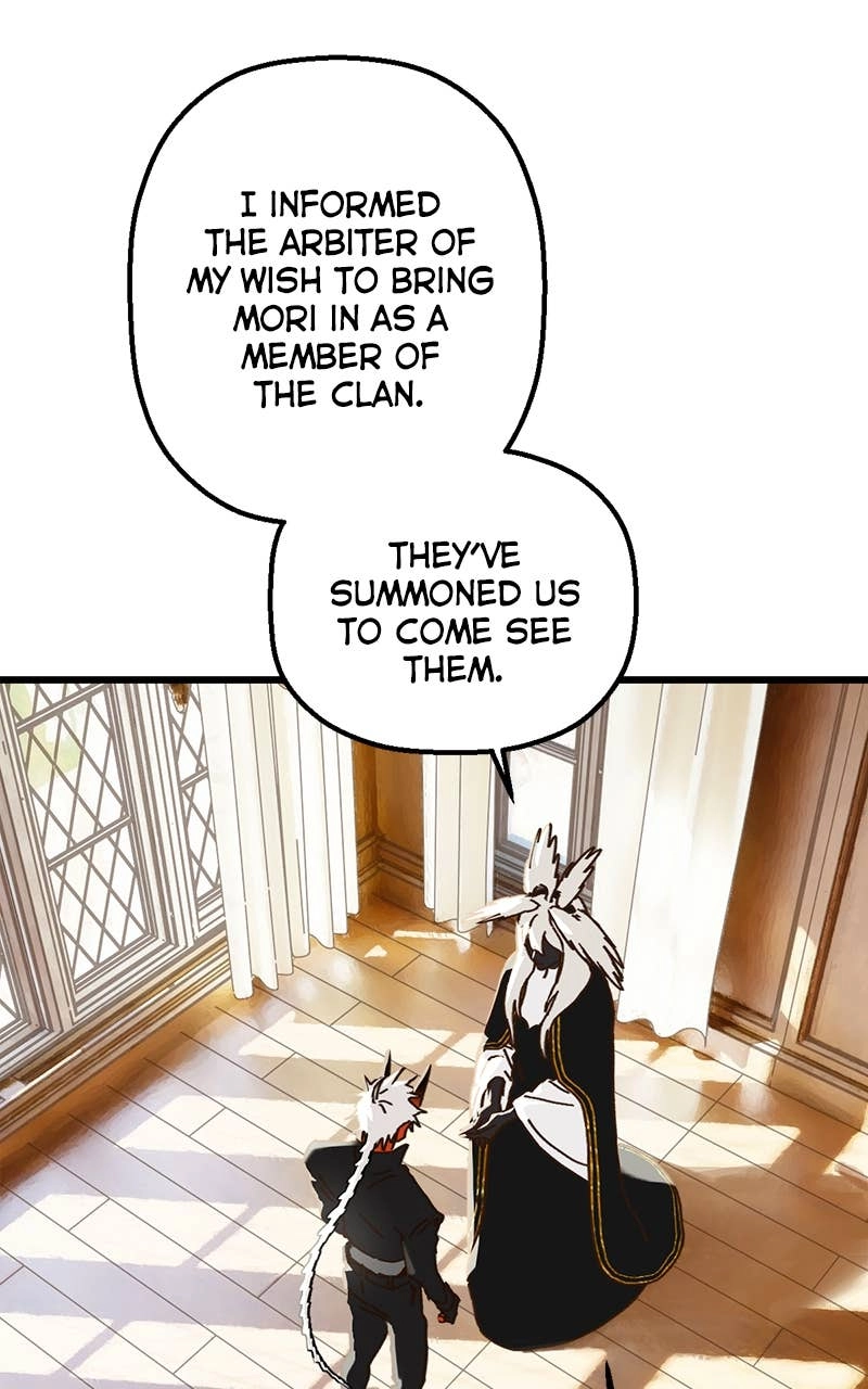On the Way to Meet Mom Chapter 20, page 5 of 90