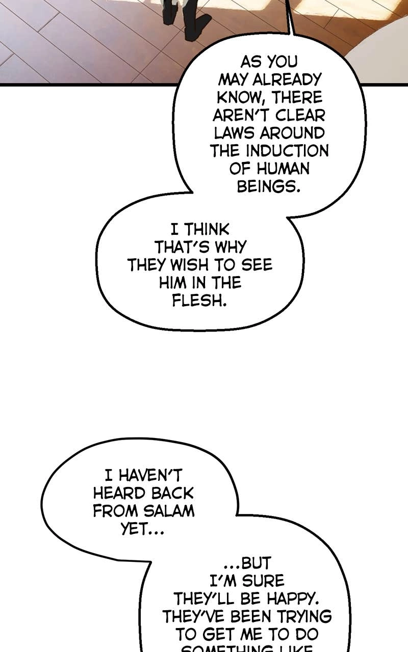 On the Way to Meet Mom Chapter 20, page 6 of 90