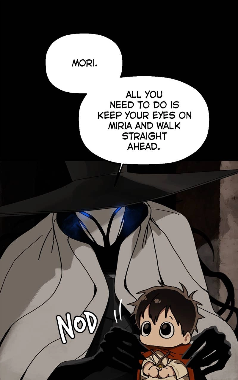 On the Way to Meet Mom Chapter 20, page 73 of 90