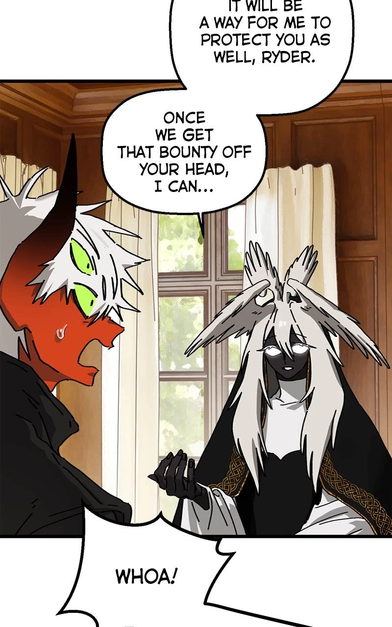 On the Way to Meet Mom Chapter 20, page 8 of 90