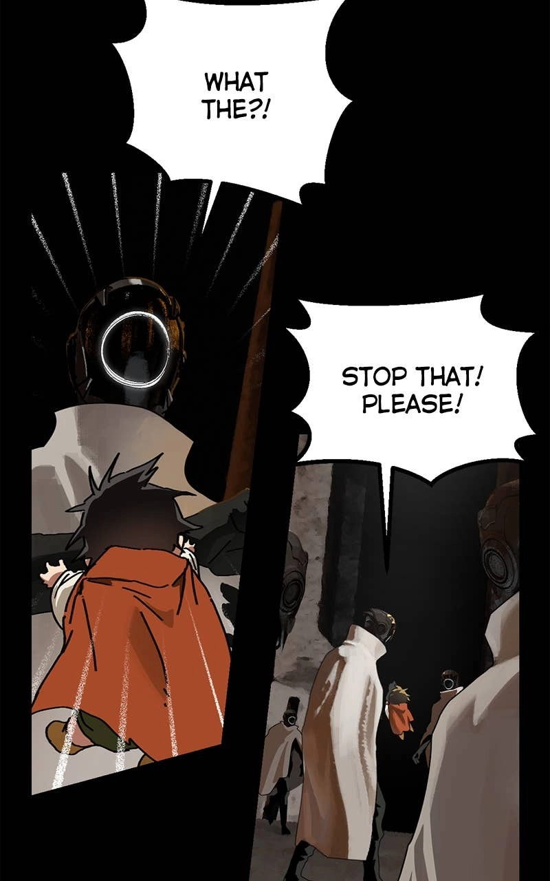 On the Way to Meet Mom Chapter 21, page 16 of 110