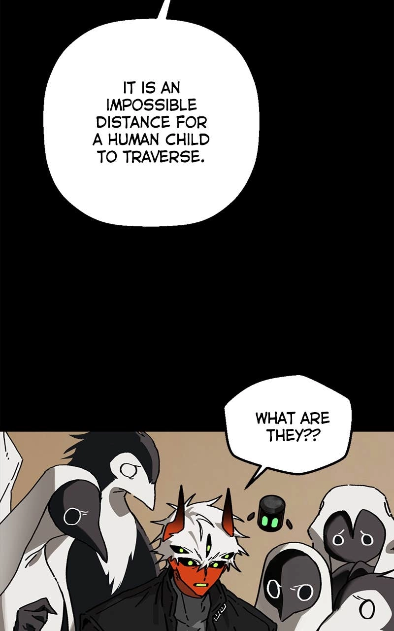 On the Way to Meet Mom Chapter 21, page 50 of 110