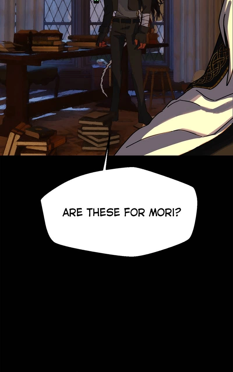 On the Way to Meet Mom Chapter 23, page 19 of 96