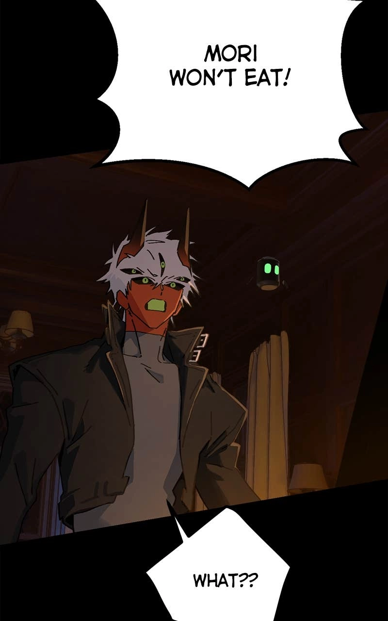 On the Way to Meet Mom Chapter 23, page 35 of 96