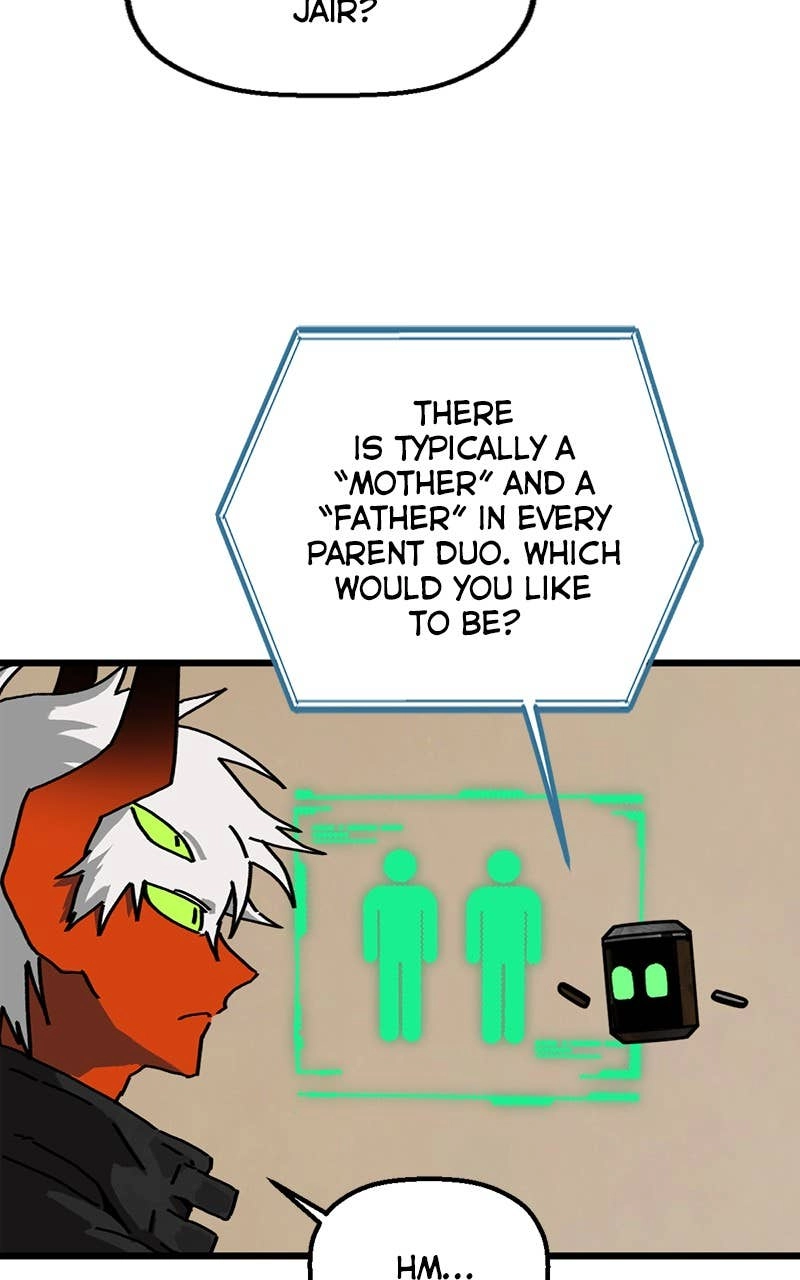 On the Way to Meet Mom Chapter 24, page 15 of 98
