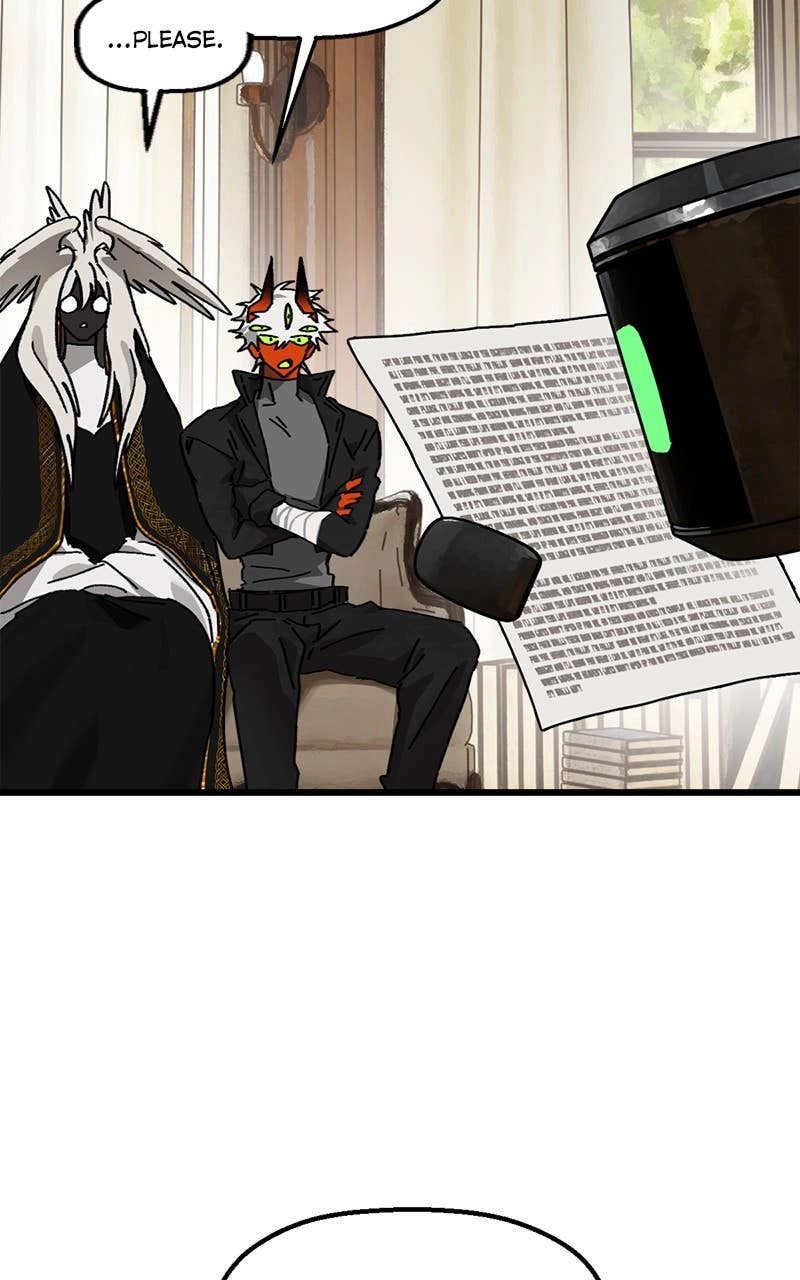 On the Way to Meet Mom Chapter 24, page 17 of 98