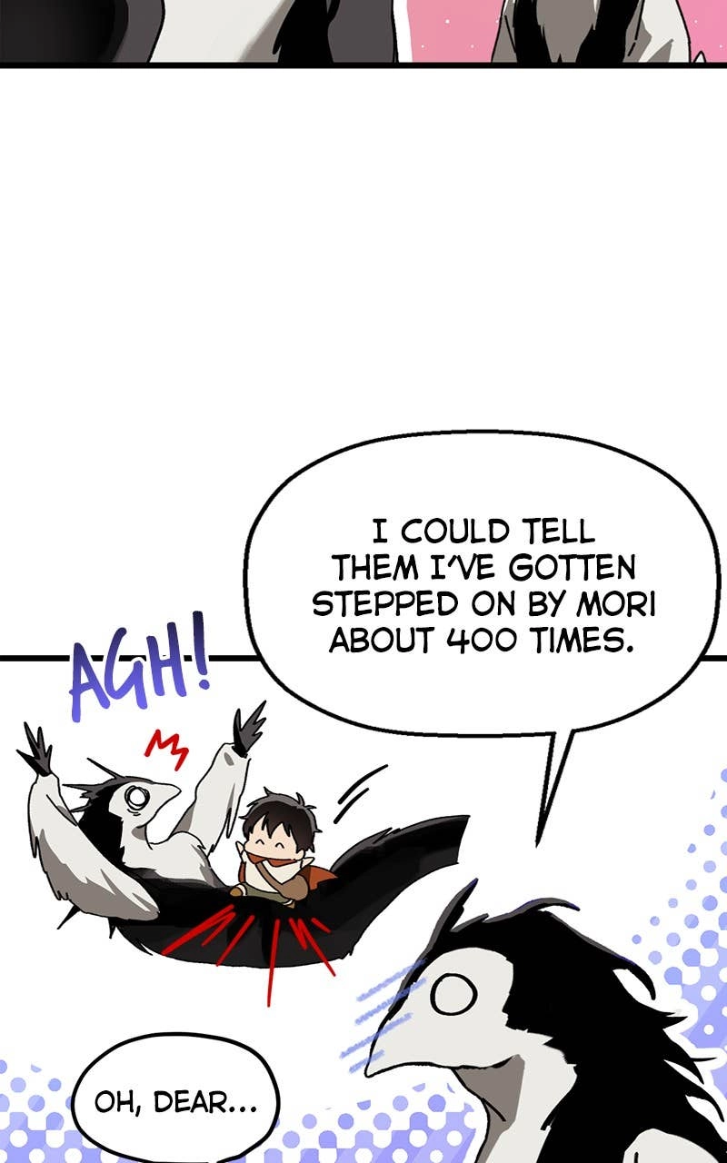 On the Way to Meet Mom Chapter 24, page 27 of 98