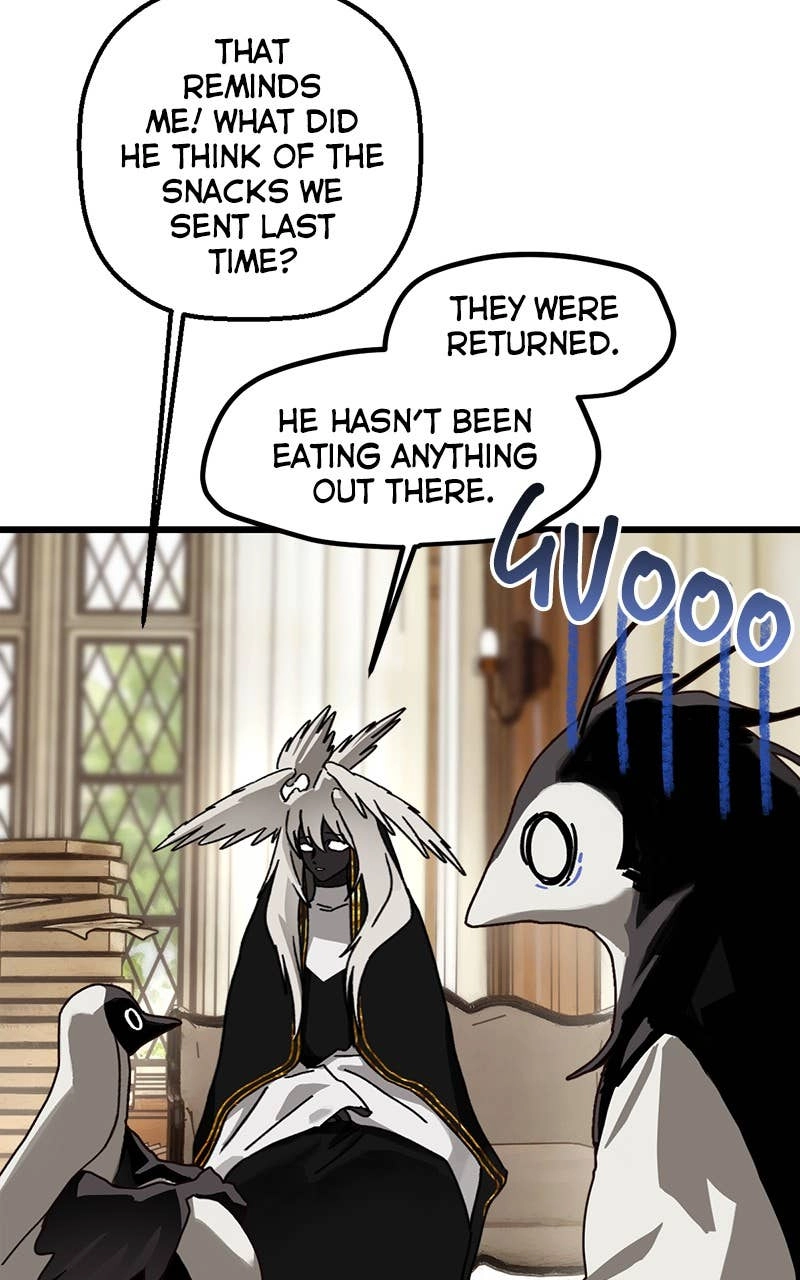 On the Way to Meet Mom Chapter 24, page 33 of 98