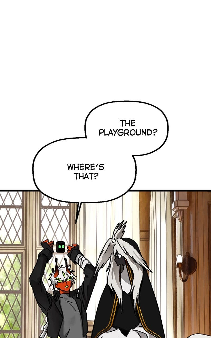 On the Way to Meet Mom Chapter 24, page 50 of 98