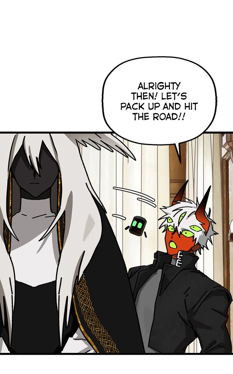 On the Way to Meet Mom Chapter 24, page 62 of 98