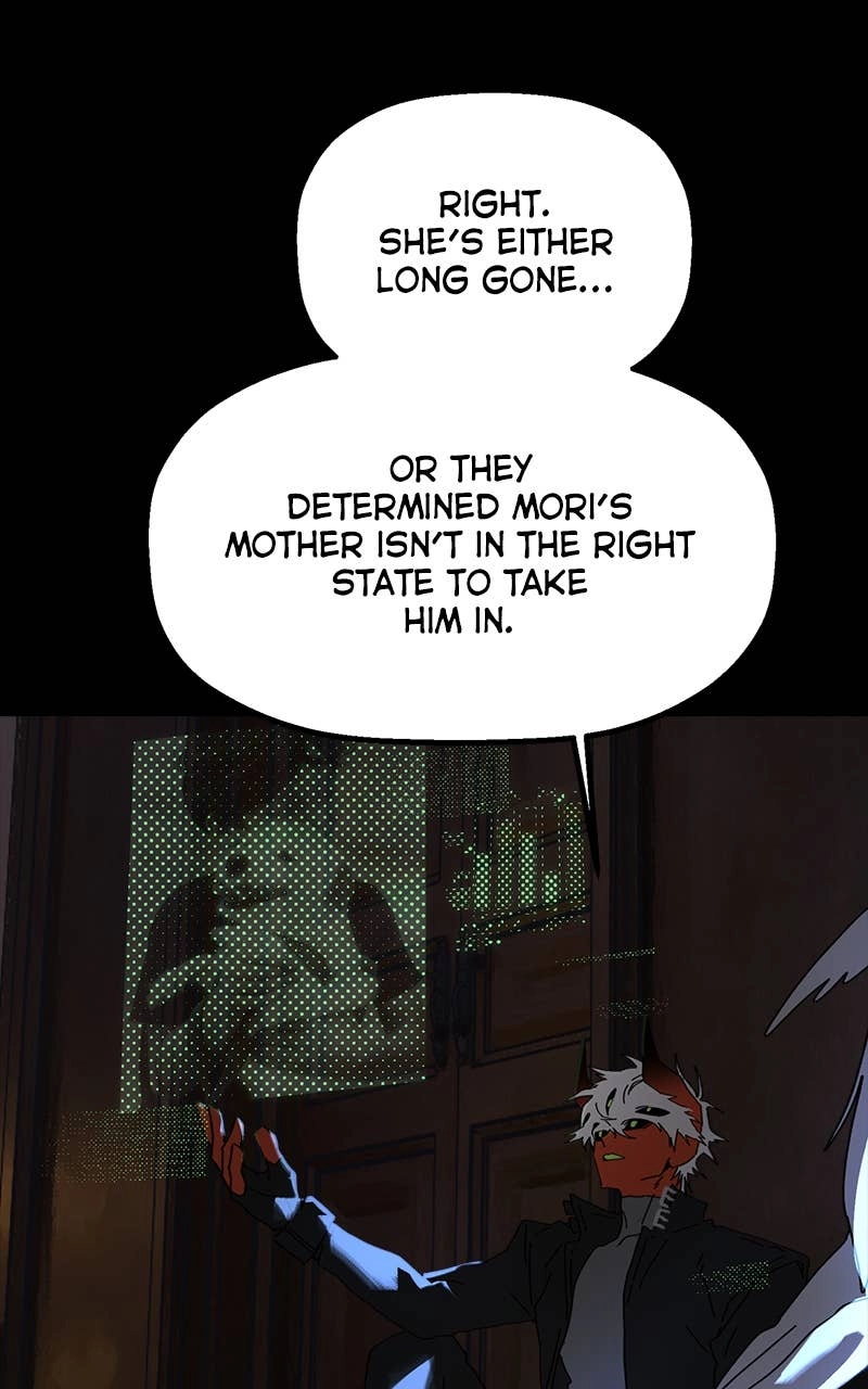 On the Way to Meet Mom Chapter 28, page 38 of 110