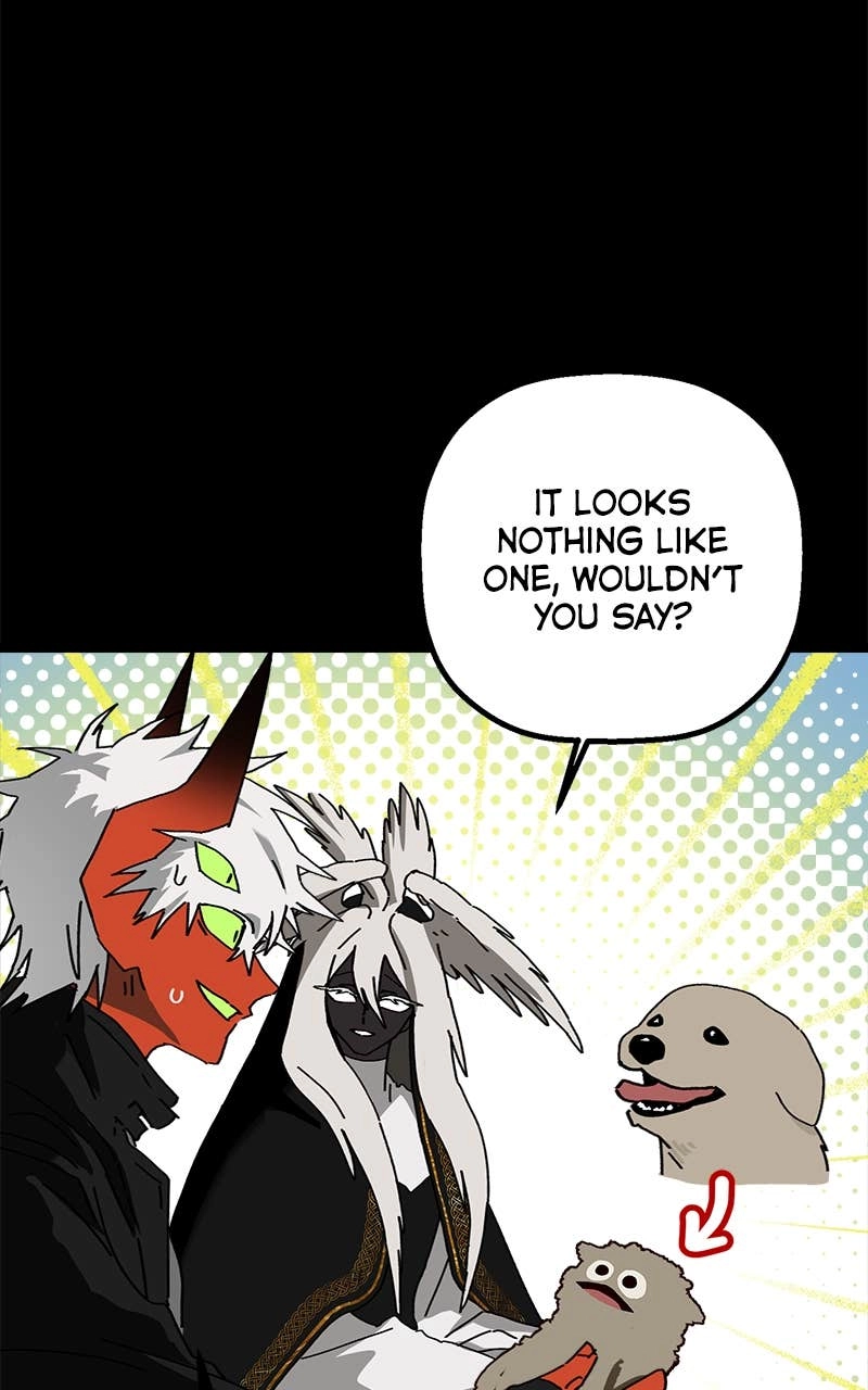 On the Way to Meet Mom Chapter 28, page 43 of 110