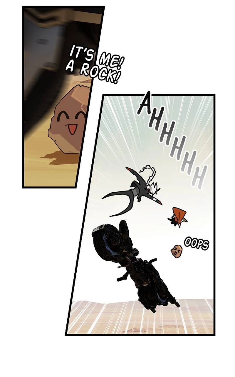 On the Way to Meet Mom Chapter 3, page 103 of 109