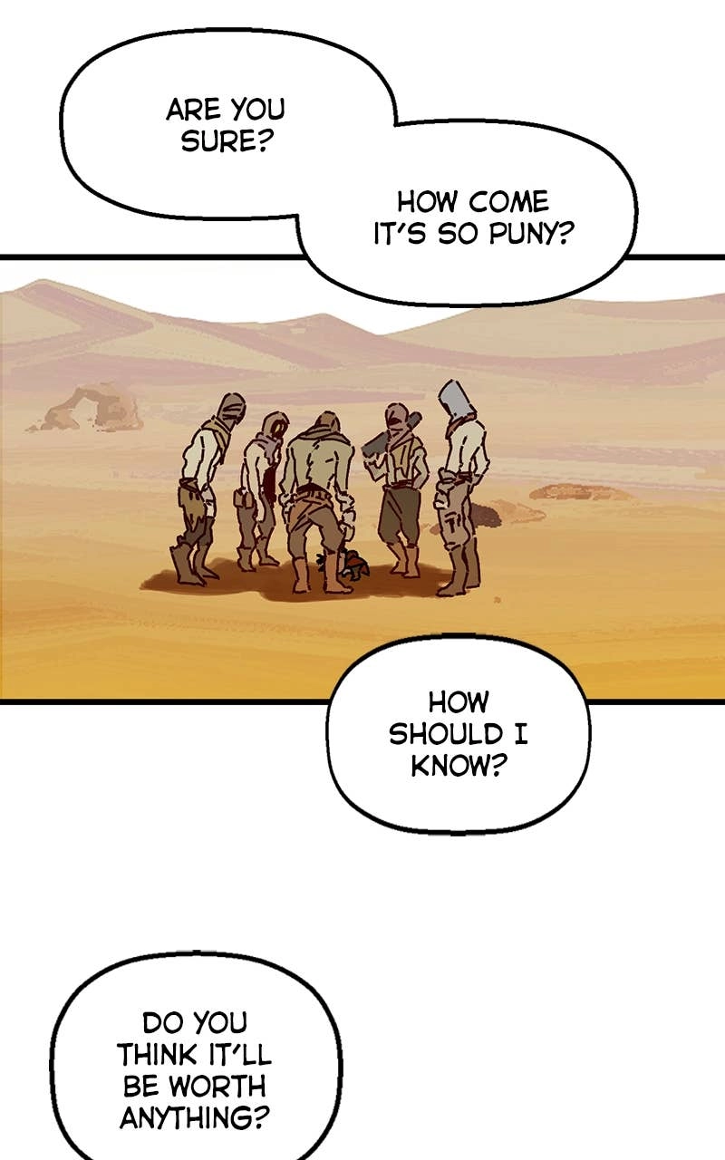 On the Way to Meet Mom Chapter 3, page 26 of 109