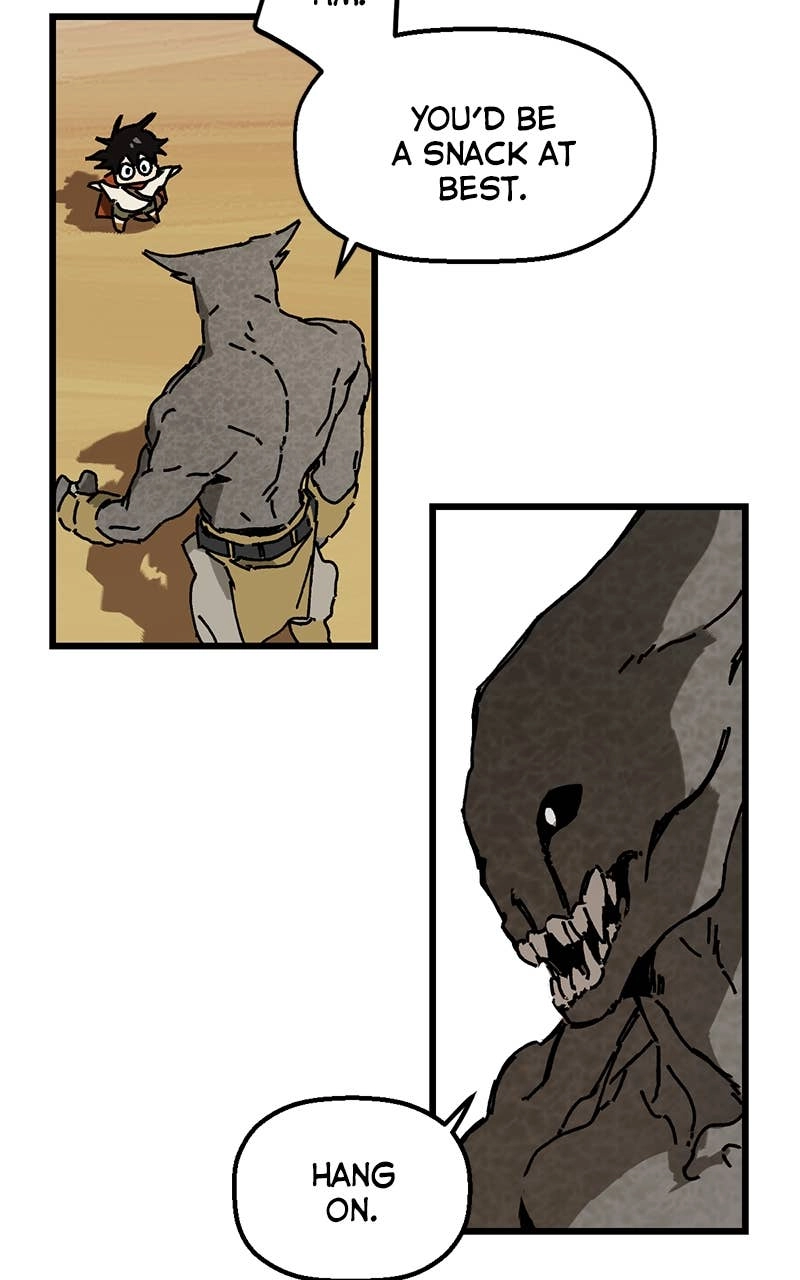 On the Way to Meet Mom Chapter 3, page 34 of 109
