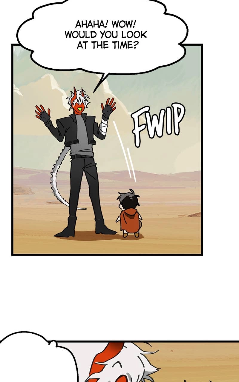 On the Way to Meet Mom Chapter 3, page 90 of 109